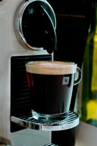 reinigung nespresso maschine